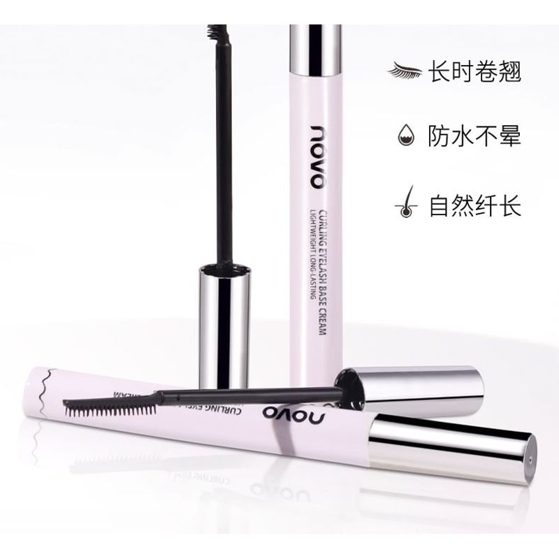 NOVO - Curling Eyelash Base Cream