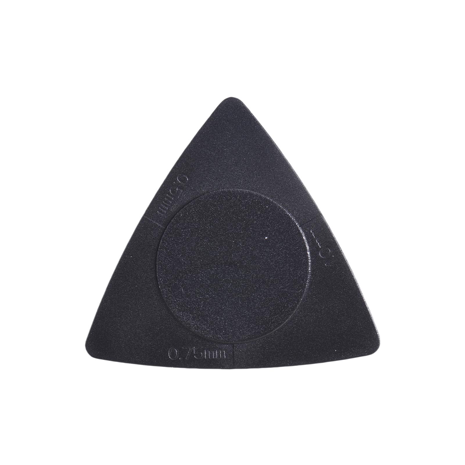 

Гитарные медиаторы разной толщины Гитарные аксессуары Аксессуар для музыкального инструмента 0.5/0.75/1.0мм Гитарные медиаторы чёрный