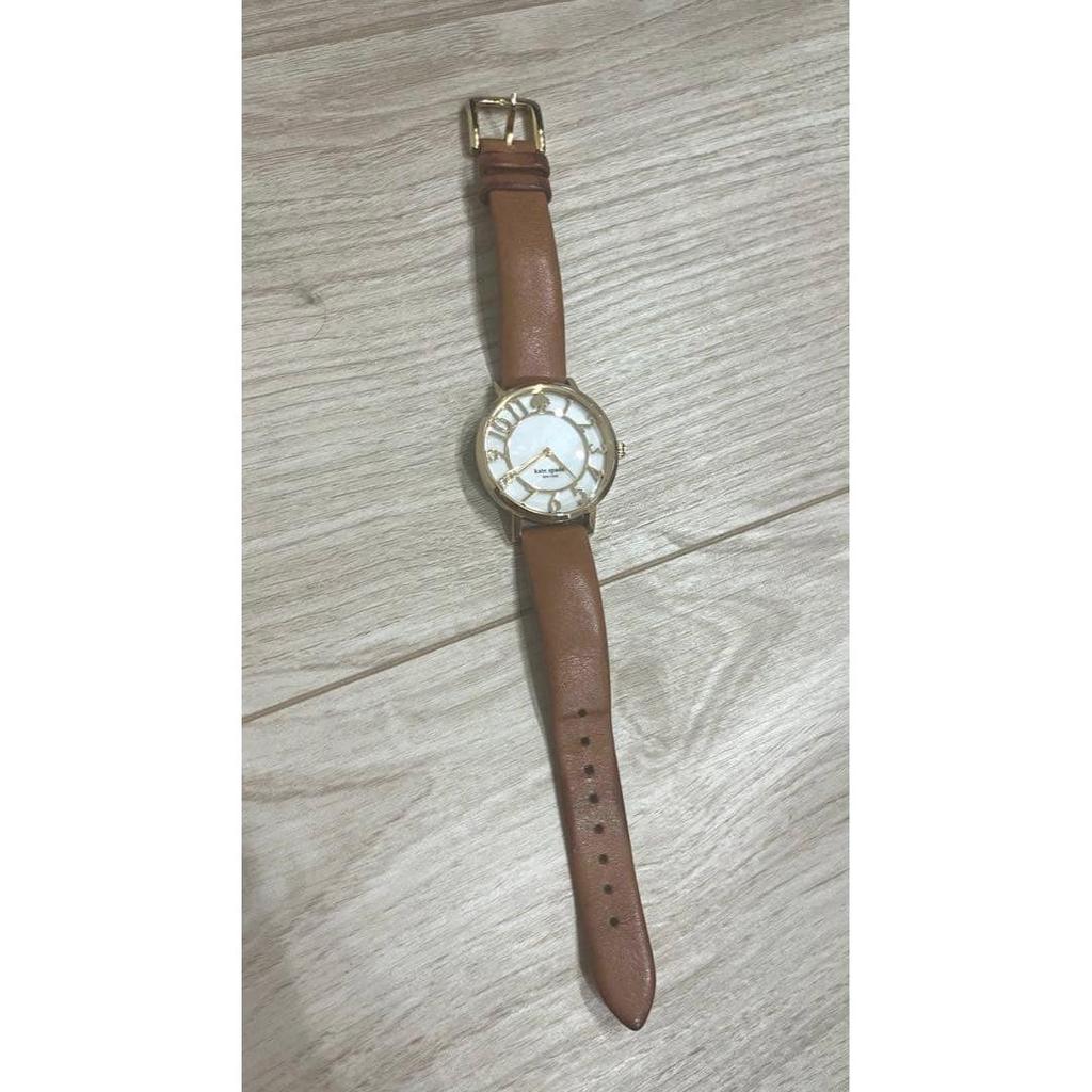 Used kate spade new york watch