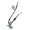 LR172650 Left & LR172649 Right Front Brake Hose for Land Rover Discovery 5/Defender 2020+