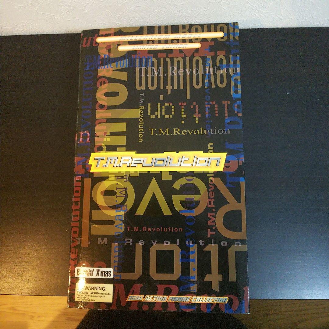 

[Б/У] фигурка t.m.revolution