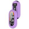 Silicone Case Dustproof Sleeve Silicone Wrap Smartwatch Protections Case Flexible Silicone Guard for  Band 9 9NFC