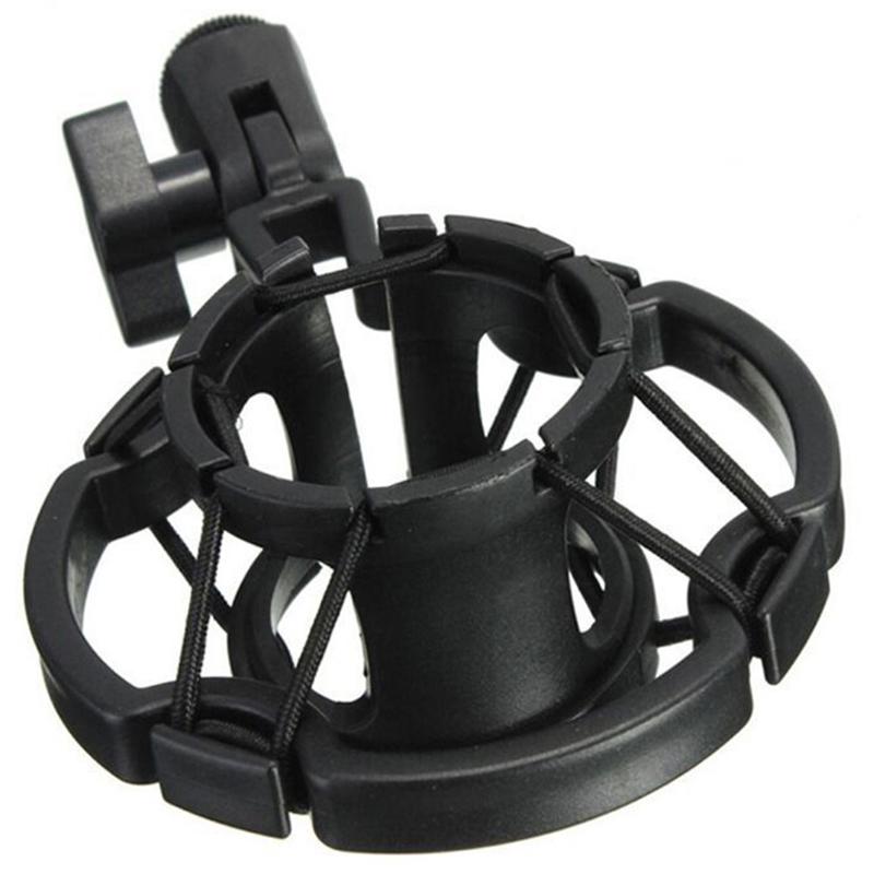 Universal Professional Condenser Microphone Mic Shock Mount Holder Bracket