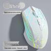Wired Silent Mechanical Gaming Mouse with Side Buttons for Laptop/Desktop