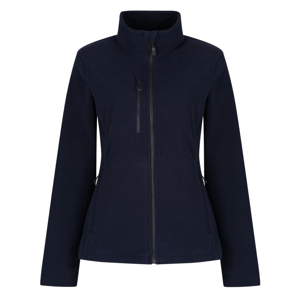 Regatta Professional Womens/Ladies Recycled Full Zip Fleece Jacket