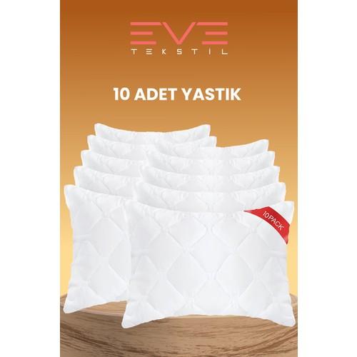 

Стеганая подушка Diamond Plus 10 шт. 50*70 см, 800 гр.