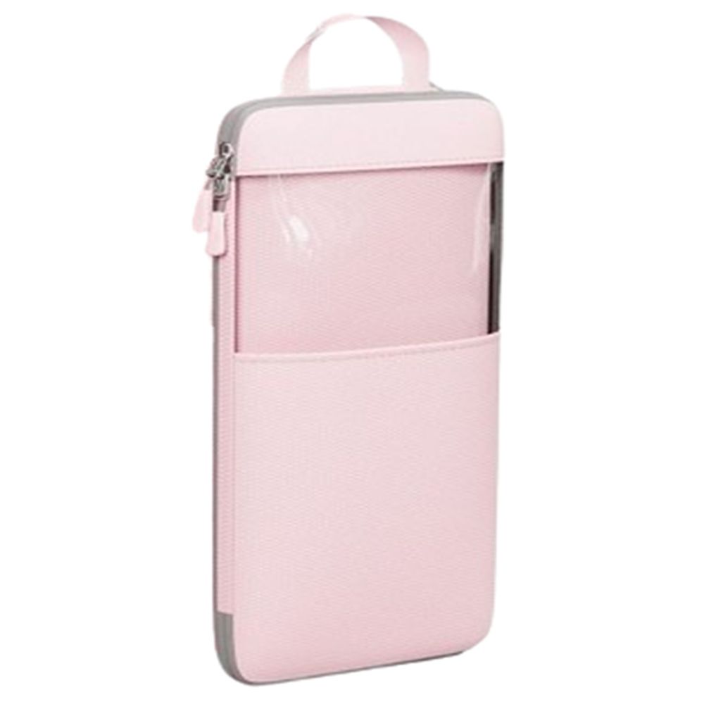 1/4Pcs Transparent Window Travel Clothing Storage Bag Multi-Sized Travel Suitcase Organizer  Home