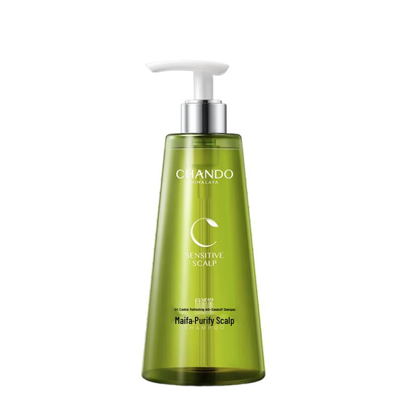 

Chando Scalp Care Anti-Dandruff Oil Control Shampoo
