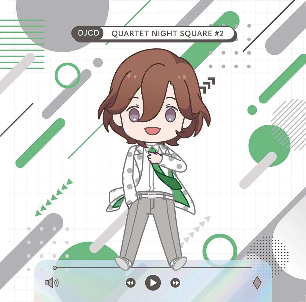DJCD “QUARTET NIGHT SQUARE #2”