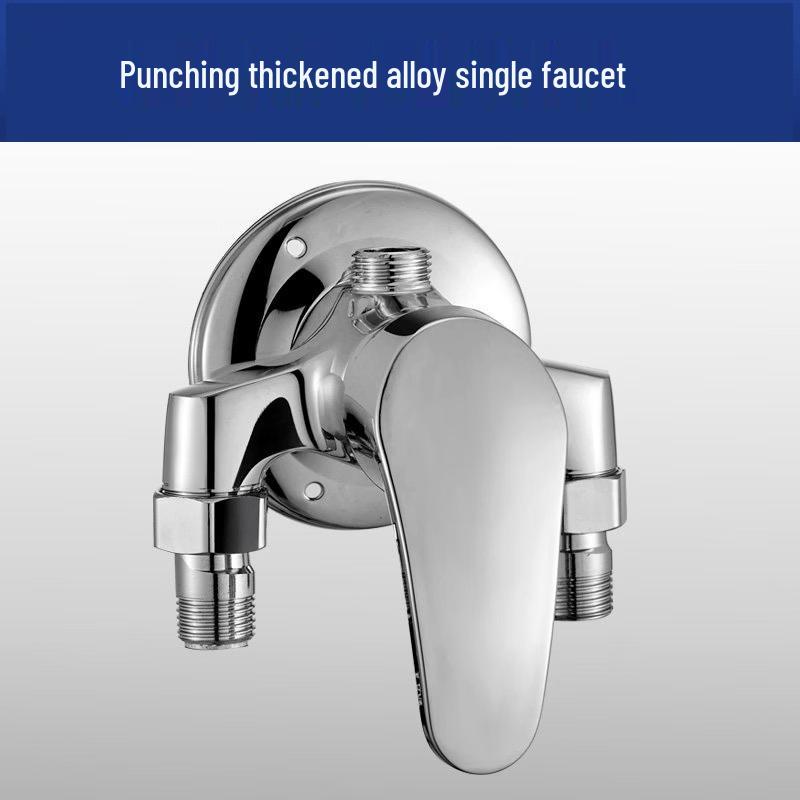 Wolf s Kiss 3-Way Shower Mixing Valve Set