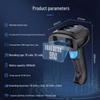 Comet EW-5800 Bluetooth Wireless 2D Barcode Scanner
