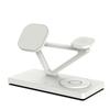 5 In 1 Magnetic Wireless Charger Stand Pad for iPhone 14 13 12 X Samsung Apple Galaxy Watch 15W Fast Charging Dock Station