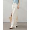 TERRE BLEUE Women's Summer Ice-Feel Linen Blend Casual Pants