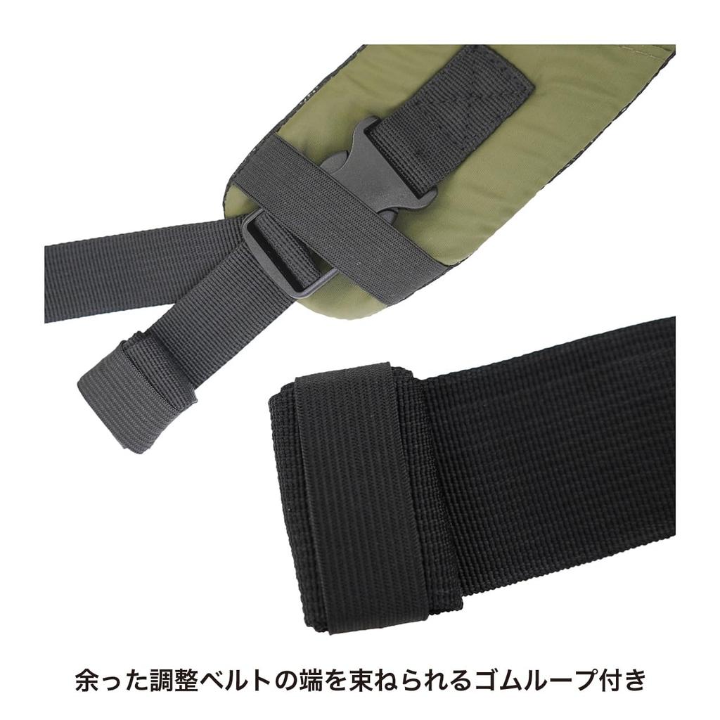 Mandarin Brothers Winston Hug Bag Large Dog Backpack (KHAKI)