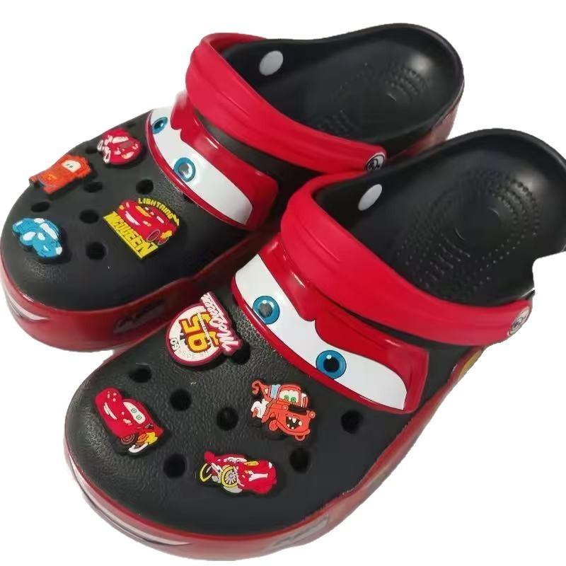Disney Mickey Cartoon Wasserdichte Erwachsene EVA Strand Sandalen Crocs