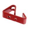 Automotive Wall-mounted Metal Bracket Race Car Tire Wheel Hub Hook Holder Shop Hanging Display Stand Anti-rust Durable