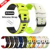 For Samsung Galaxy Watch 3 45mm Soft Strap 22mm Silicone Band For Samsung Gear S3 Classic Bracelet Correa Smartwatch Accessories