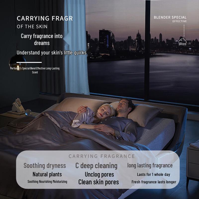 AIFUJIAPIN Essential Oil Fragrance Soap