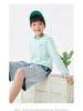 Balabala Kids' Long-Sleeve T-Shirt 2025: Spring & Autumn Style for Boys & Girls