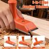 Steel Edge Banding Trimmer Handheld Chamfer Woodworking Tool Edge Trimmer  Edge Banding Materials