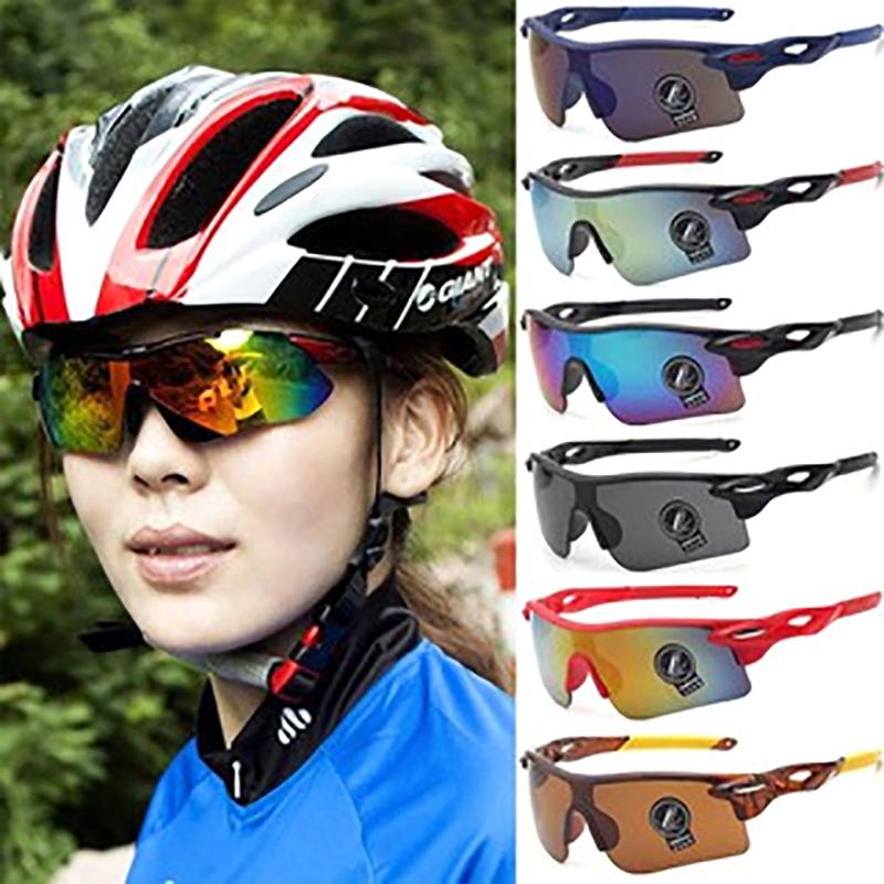 Męskie okulary przeciwsłoneczne okulary rowerowe okulary sportowe do jazdy na rowerze okulary outdoorowe okulary przeciwsłoneczne gogle motocyklowe okulary strzeleckie