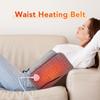 Top-Selling 10-Level Temperature Control Heating Pad Waist Belt & Hand Warmer
