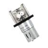 Peristaltikpumpe mit hohem Durchfluss, hochwertige Dosierpumpe für Aquarium, Labor, 500 ml/min, 24 V