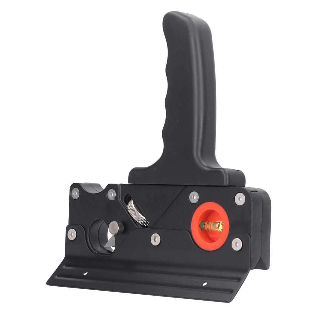 Chamfer Plane Aluminum Alloy Woodworking Hand Planer for Quick   Planing Corner Trimming