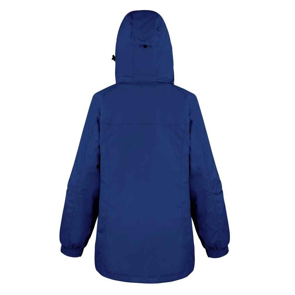 Result Womens/Ladies Journey 3 in 1 Jacket