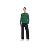Nike Team Club Comfortable Versatile Fashionable Trendy Crew Neck Sweatshirt Women Sweatshirt Canyon-Green IB8752-341