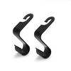 Creative Car Seat Back Headrest Hook for Multi-Function Storage
