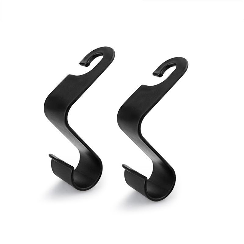 Creative Car Seat Back Headrest Hook for Multi-Function Storage