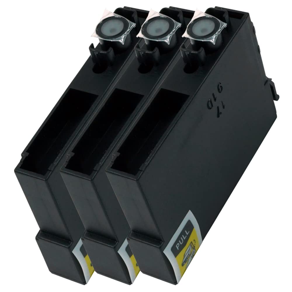 EPSON Epson of Latest compatible ink cartridge with IC chip and supports remaining amount Clip 62 IC62 62BK IC62BK ICBK62 ICBK62A1 Can be used with