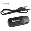 3.5mm USB Bluetooth Wireless Stereo Audio Music Speaker Receiver Adapter Dongle Computer Gadgets