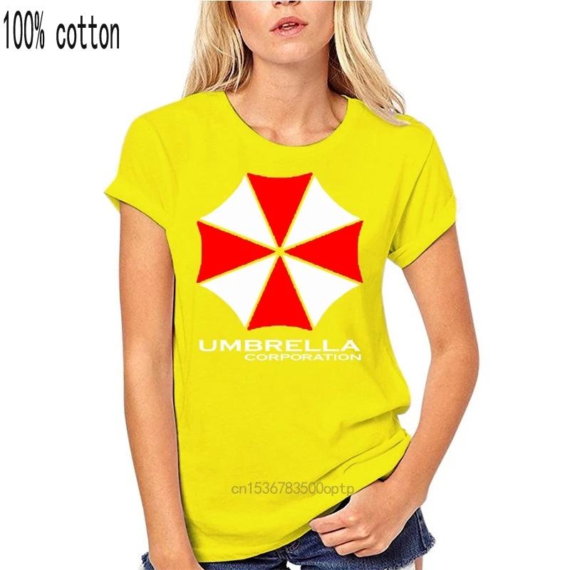 Men';S Umbrella Corporation T-Shirt - Gift Zombie Horror Sc-Fi Movie Film Top Unisex Funny Tops Tee Shirt