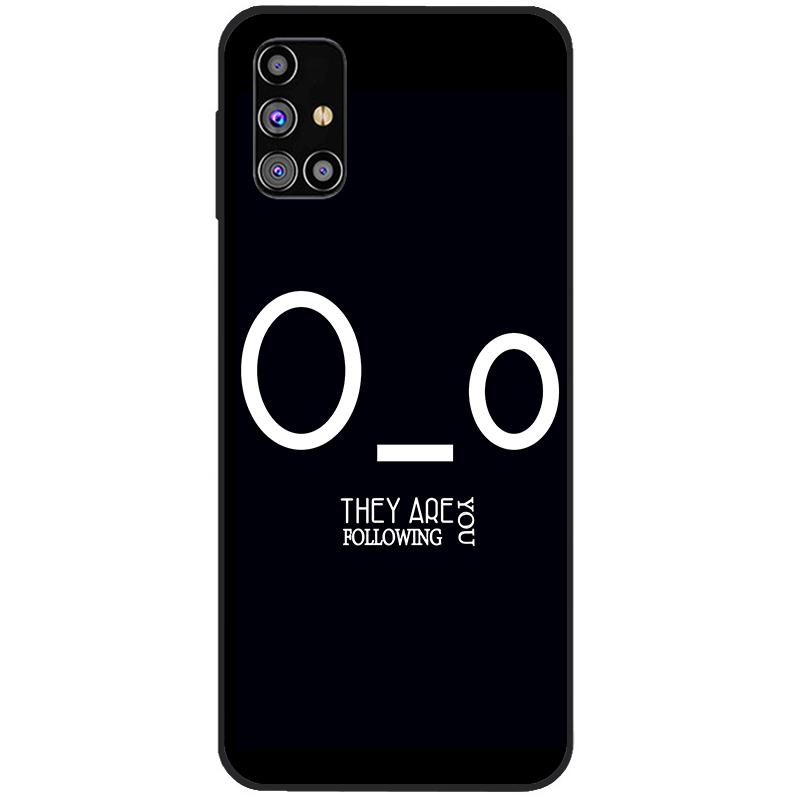 For Samsung Galaxy A71 5G A51 5G Case Soft Silicone Back Case for Samsung A71 5G A51 5g Cover Shockproof Case A71 Cover Coque