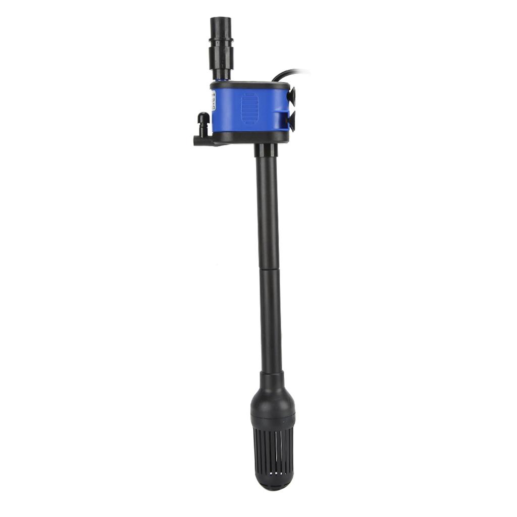 ZY-VS 3 in 1 Aquarium   Filter Submersible Pump Fish   Oxygen Aeration