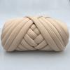 250g Chunky Cotton Yarn for Arm Knitting Crochet Super Saver Jumbo Giant Bulky for Making Pets House Blanket DIY Wool Yarn