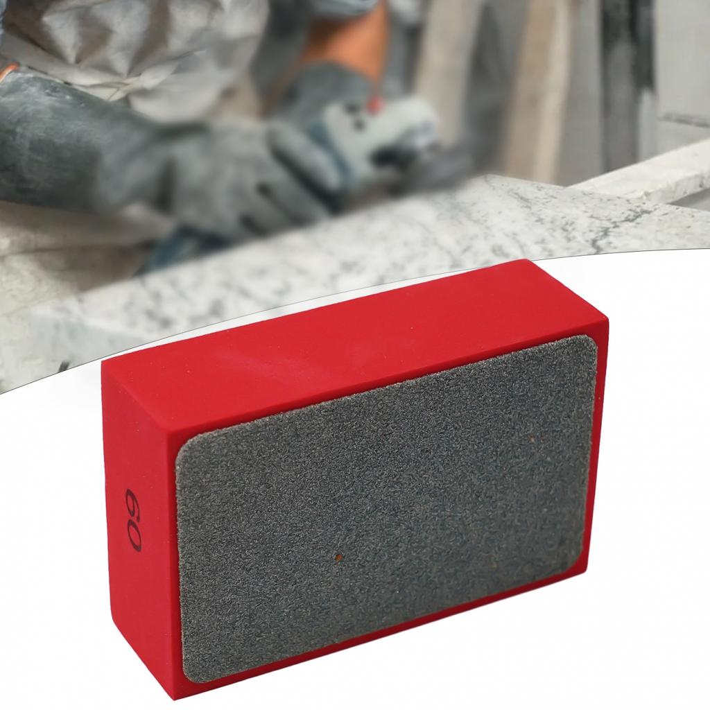 Polishing Pad Diamond Electroplating Marble Grinding