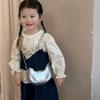 Springtime Oneshoulder Vintage Horn Bag A Stylish Backpack Gift Perfect Kids