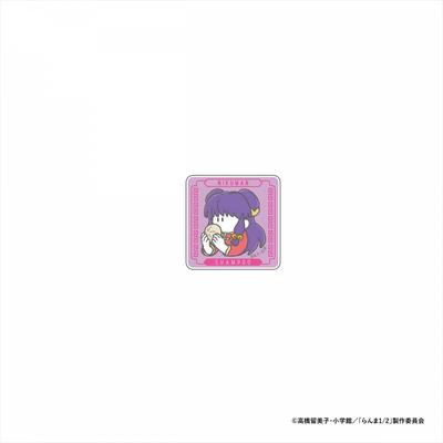 Ranma 1 2 Ranma 1 2  Itadakimasu Acrylic Sticker Shampoo