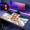 Fede Valverde Mouse Pad, Large Gaming Desk Mat, Non-slip XXL Mousepad for Laptop & Tablet, Mini PC Playmat with Stitched Edges