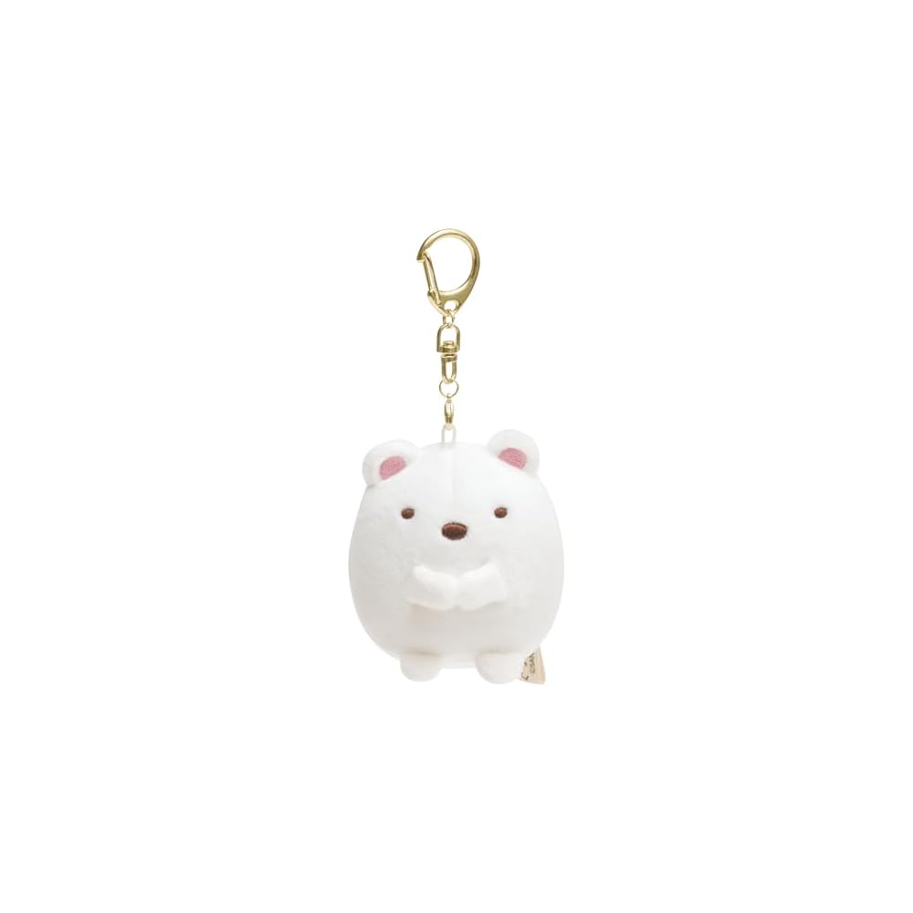 

Sumikko Gurashi Plush Toy White Bear Super Soft Hanging Doll 30cm
