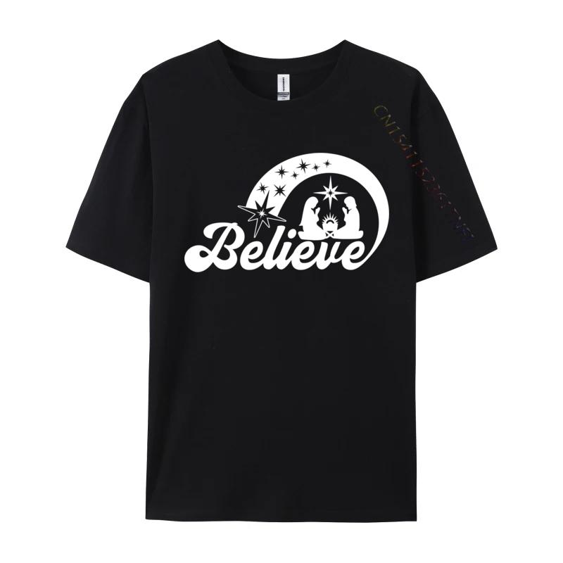 Merry Christmas Believe Brand Crazy Geek T Shirt Oneck Cotton Unisex Luxury Designer Tshirts Geek T Shirt Wholesale