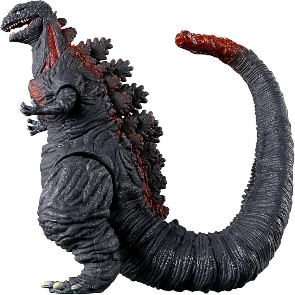Bandai Godzilla Burst Figure 2016 Age 3 and Up Collectible Toy