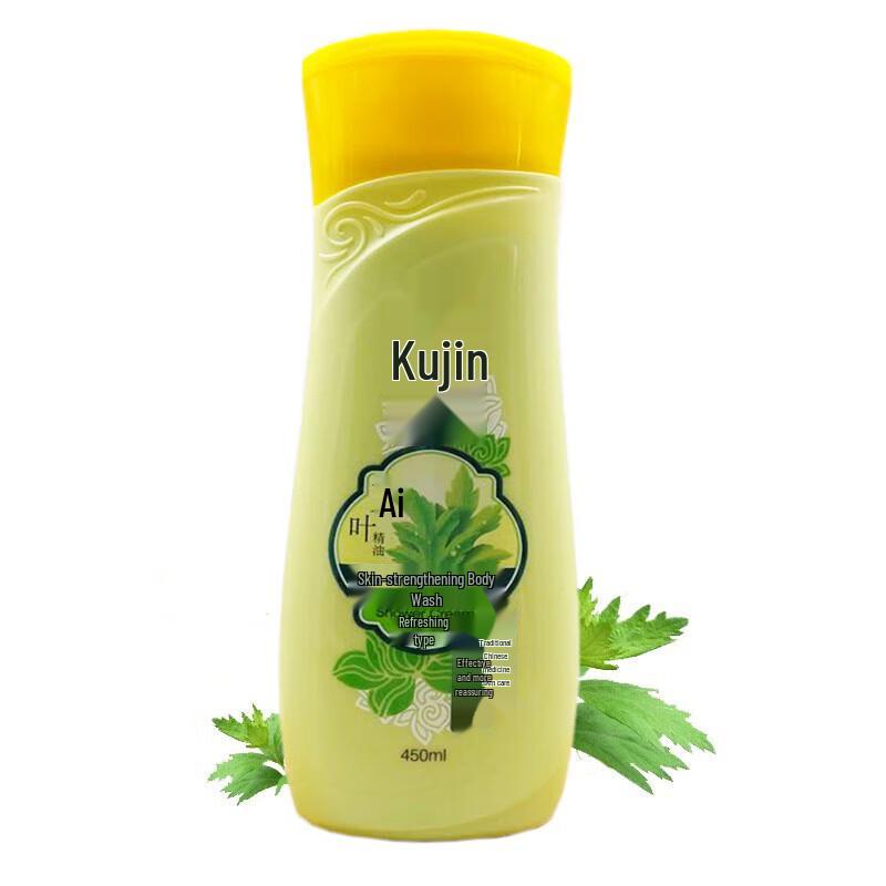 Liúshen Mugwort Healthy Skin Shower Gel