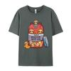 Funny Sloths Nighttime Sleep Aid Funny Tshirts Vintage Tshirt Men Tee Shirts Soft Texture Man Clothing