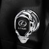 Car Interior Engine Start Stop Switch Button Cover Protective Accessories For Lexus LS IS350 ES300h ES300 IS250 IS220d NX350h RX