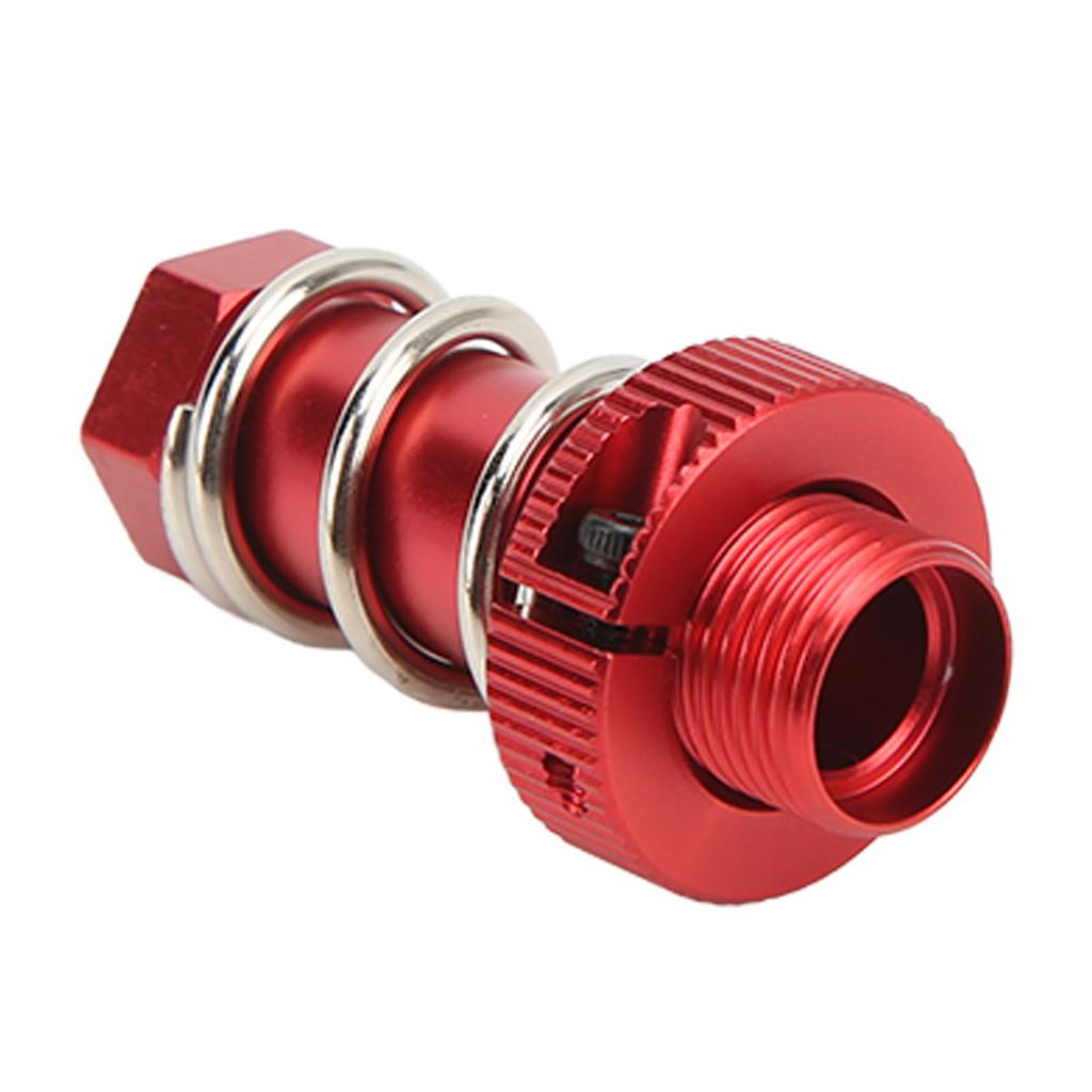 Aluminum Alloy RC Car Steering Column Servo Saver Tube for 1Celsius8 Remote Control Upgrade Accessory
