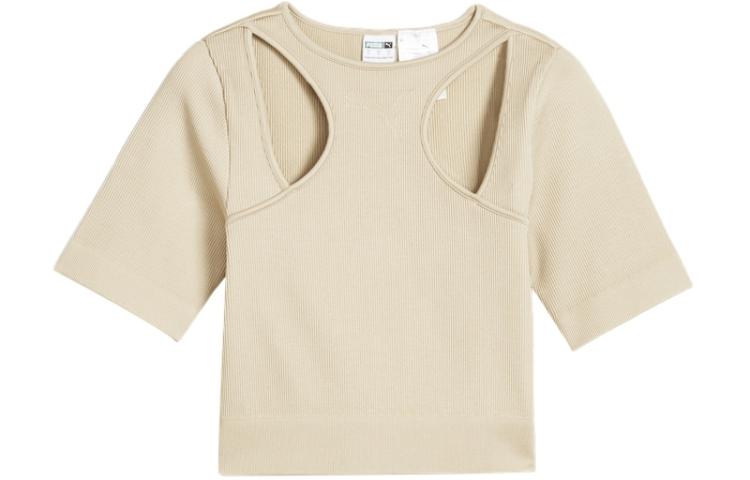PUMA Camiseta Dare To Muted Motion Para Mujer 627875-90 M